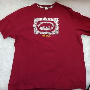 ECKO UNLTD Red T-shirt